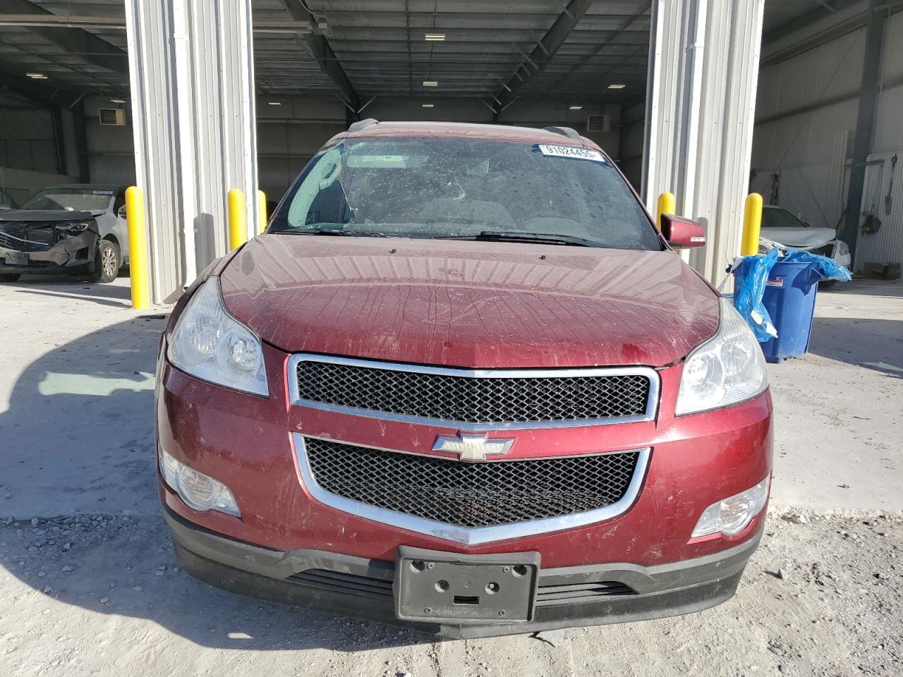 2010 CHEVROLET TRAVERSE