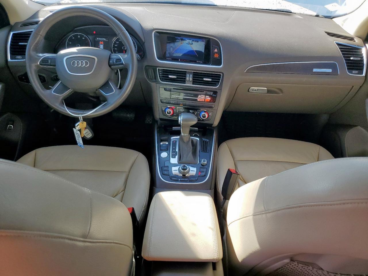 2017 AUDI Q5