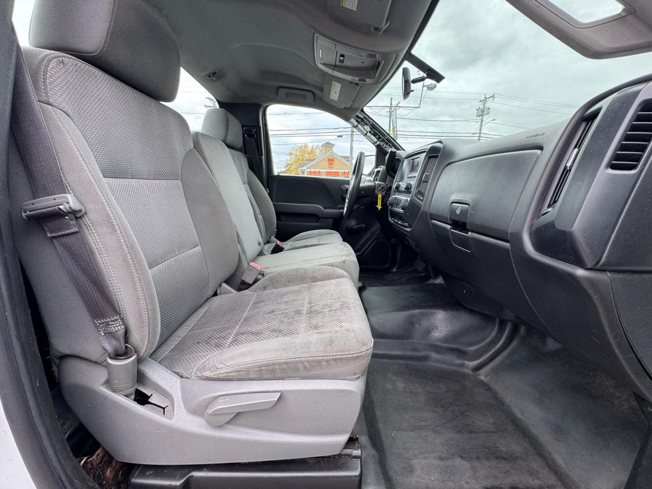 2017 GMC Sierra