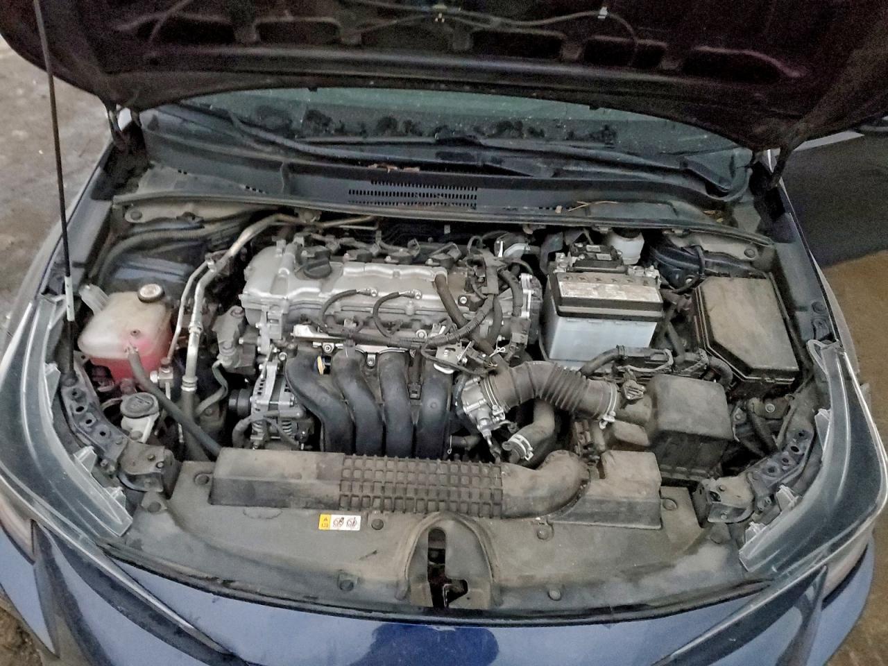 2022 TOYOTA COROLLA