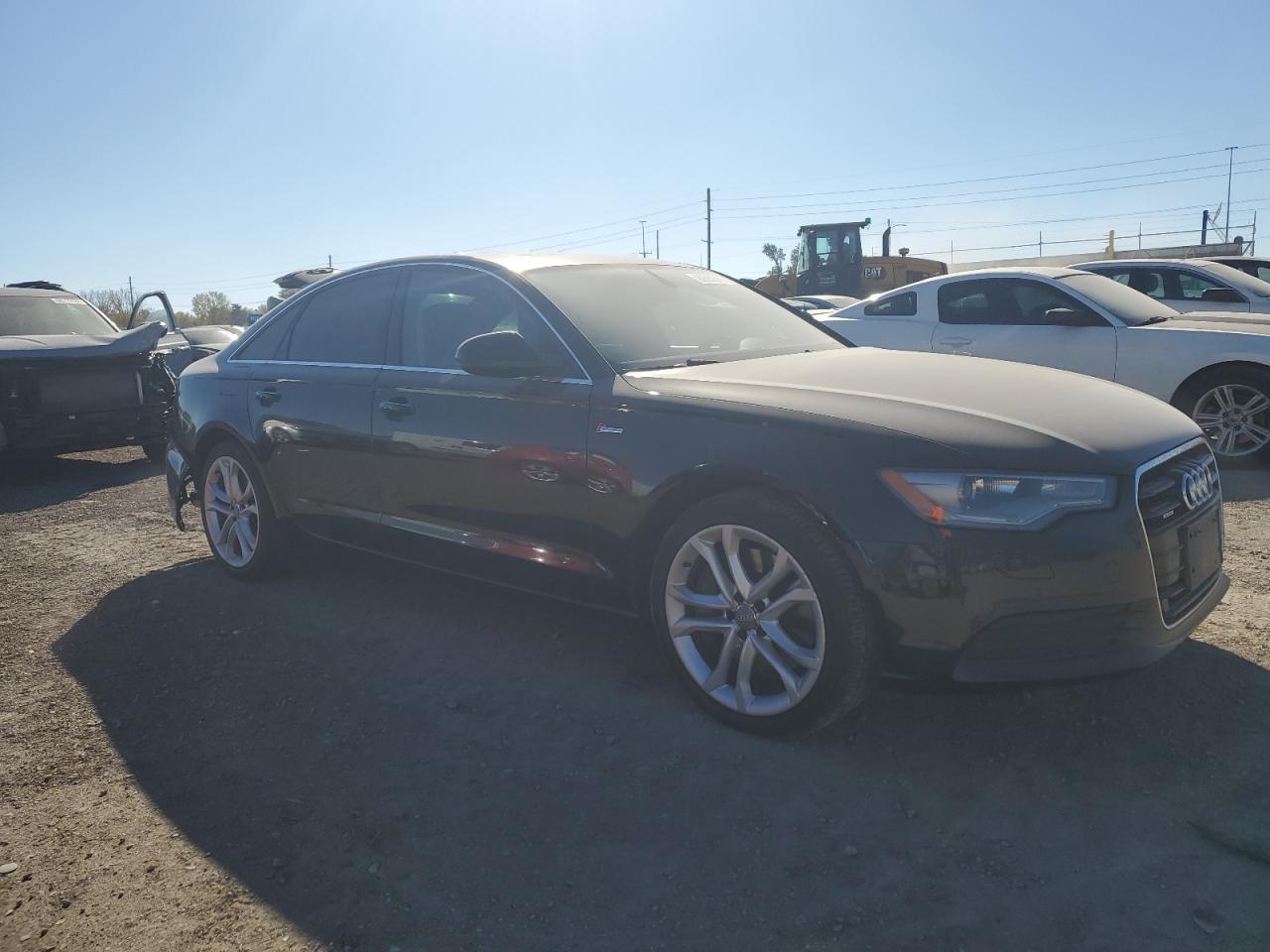 2013 AUDI A6