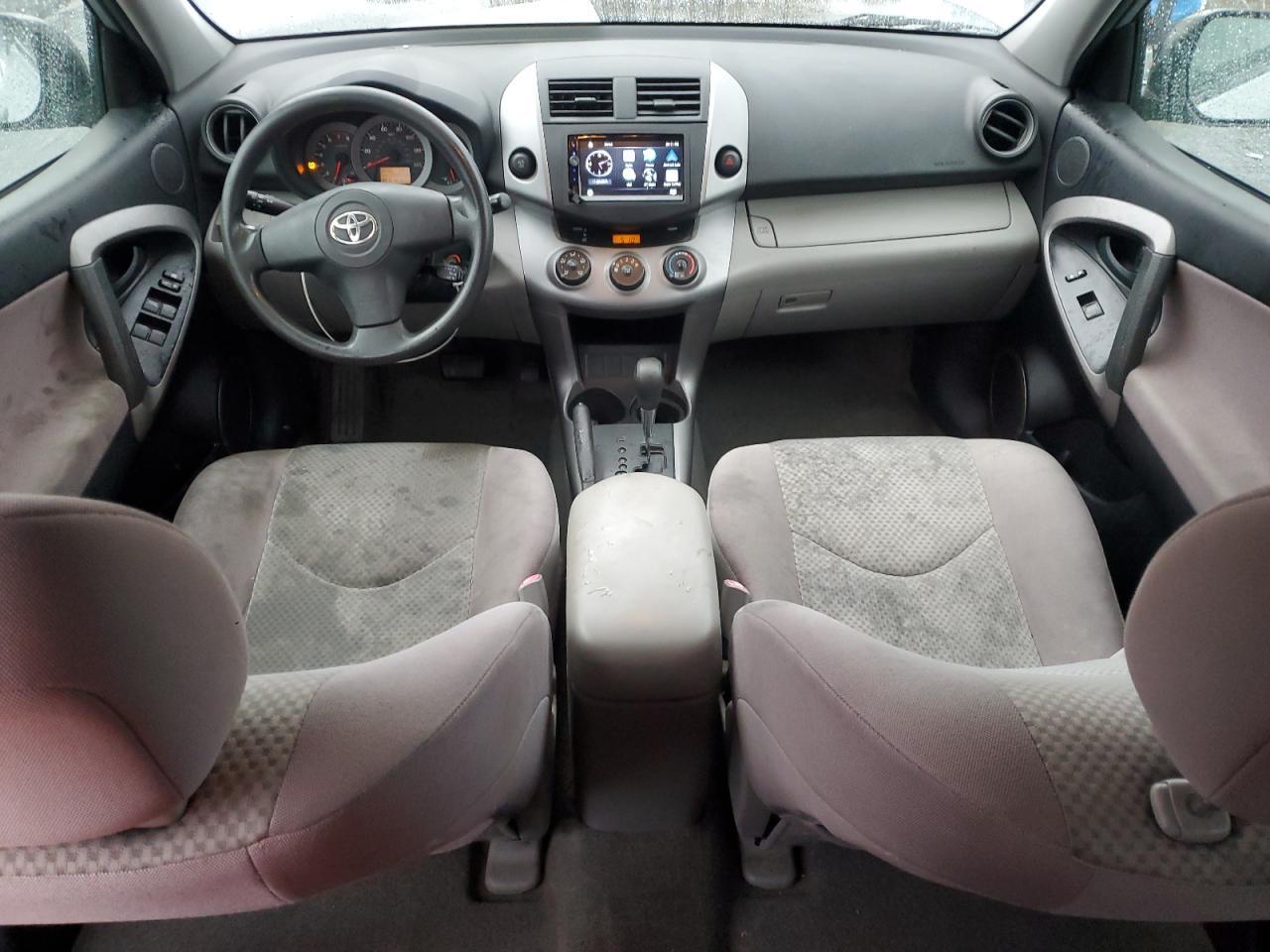 2008 TOYOTA RAV4