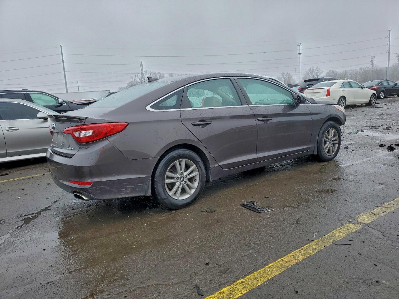 2015 HYUNDAI SONATA