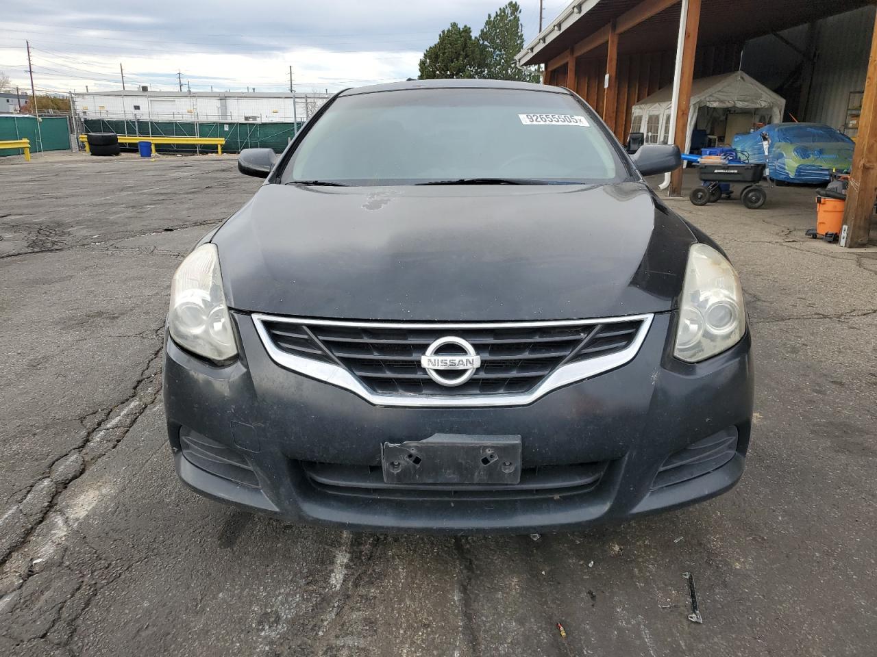 2013 NISSAN ALTIMA
