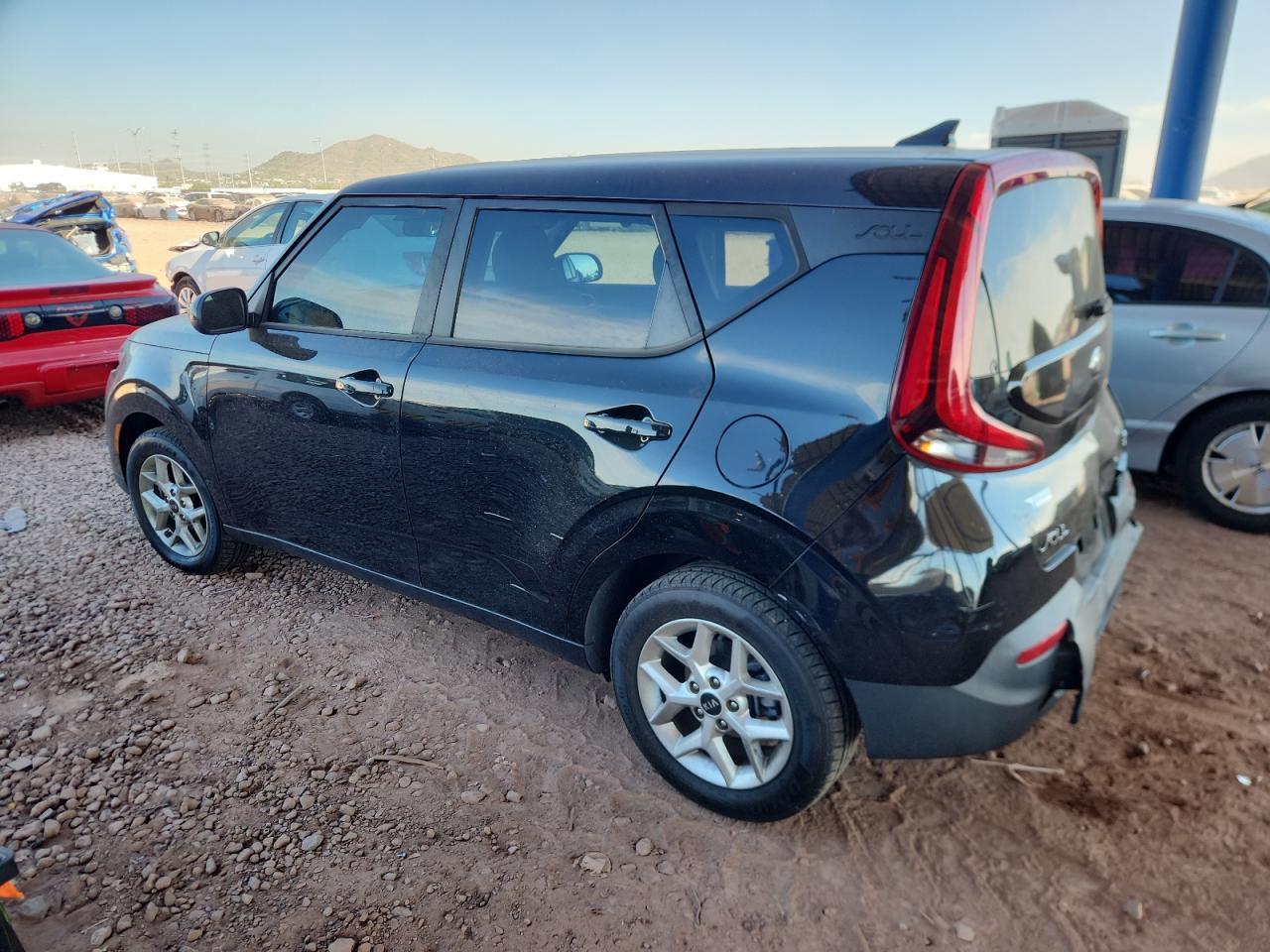 2021 KIA SOUL
