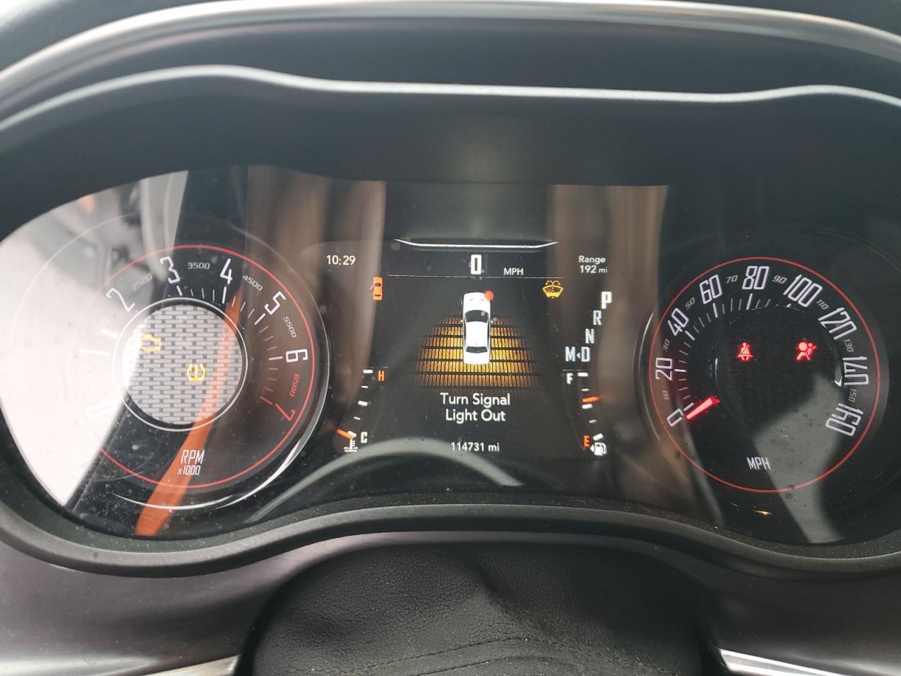 2016 DODGE Challenger