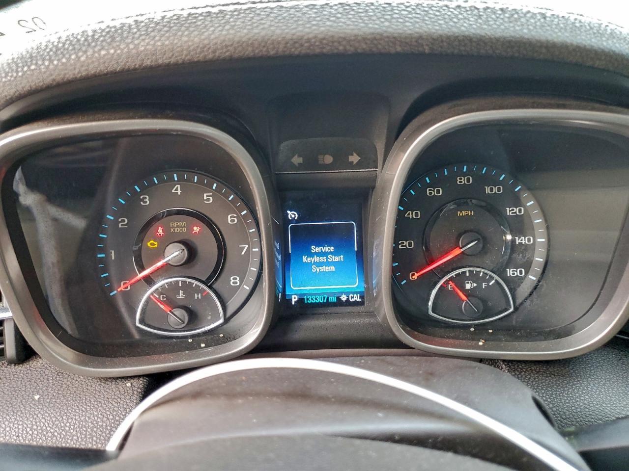2014 CHEVROLET MALIBU