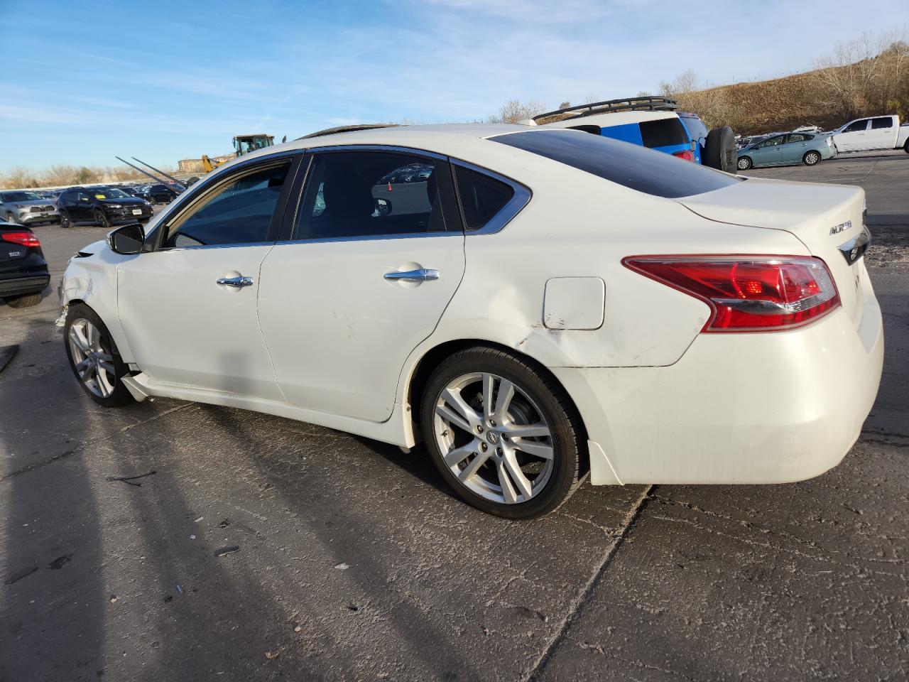 2013 NISSAN ALTIMA
