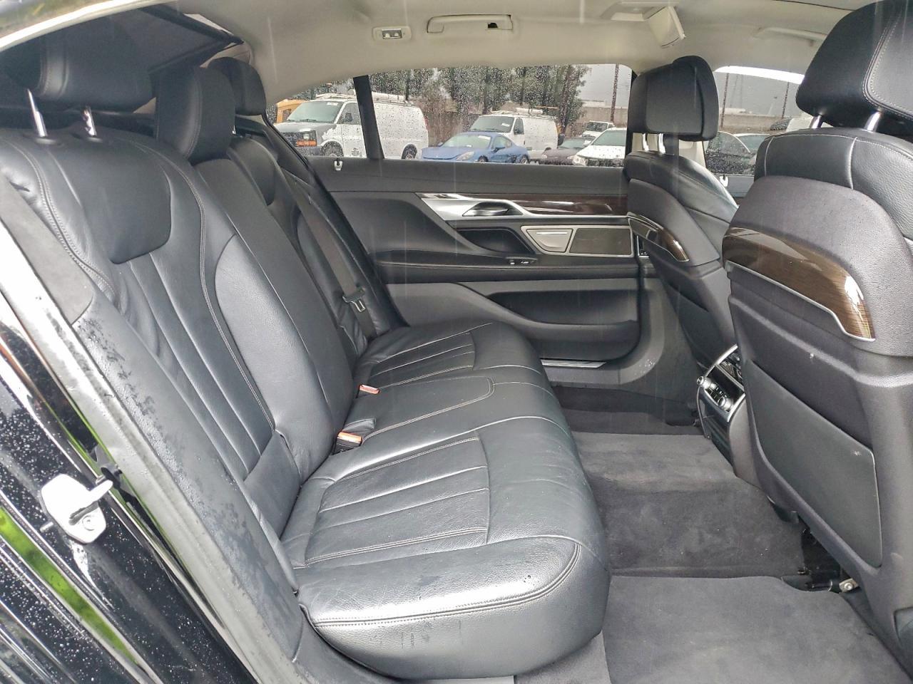 2020 BMW 7 series