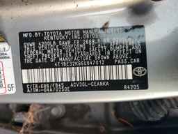 2006 TOYOTA CAMRY