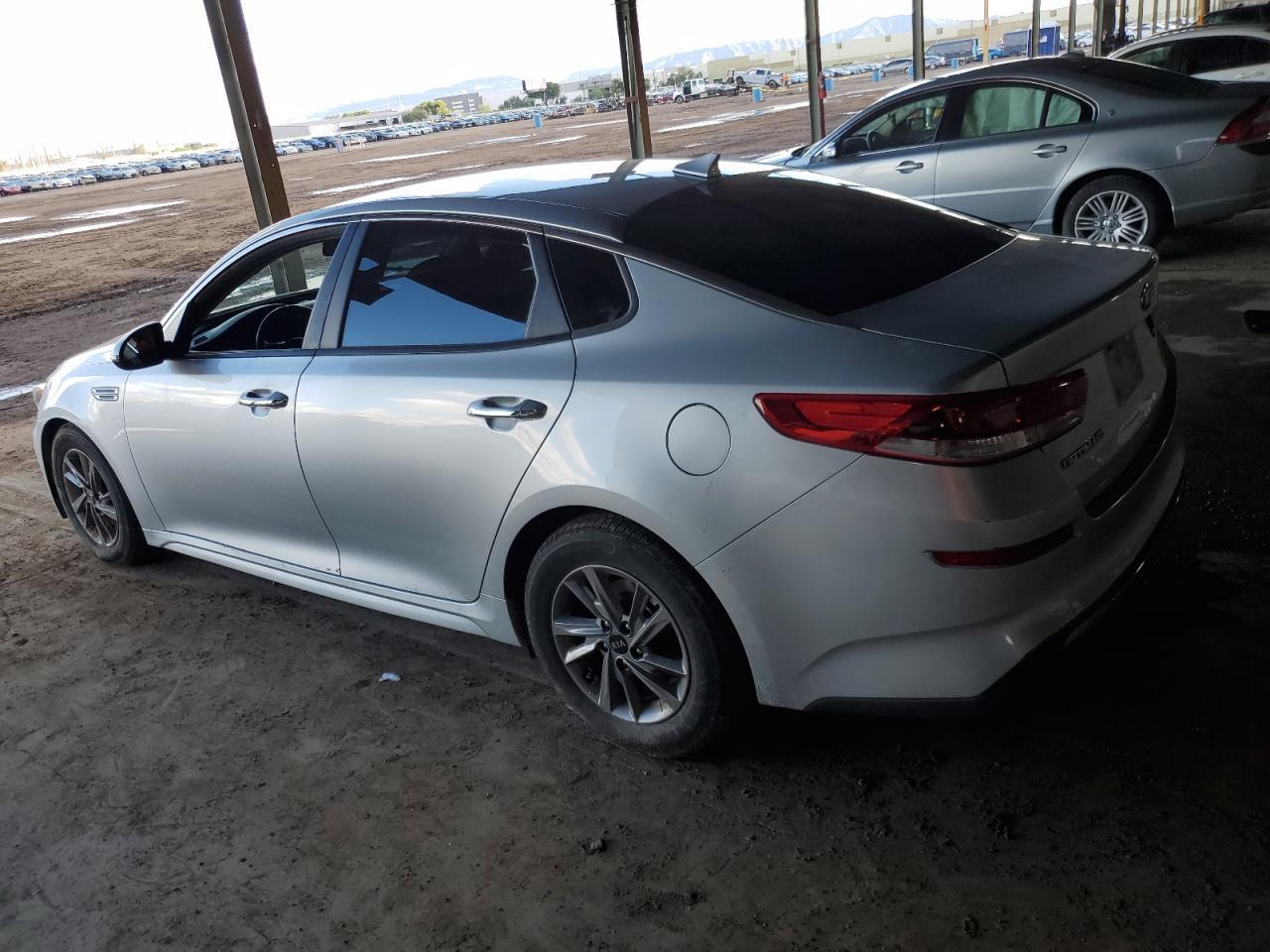 2020 KIA OPTIMA