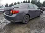2009 TOYOTA COROLLA