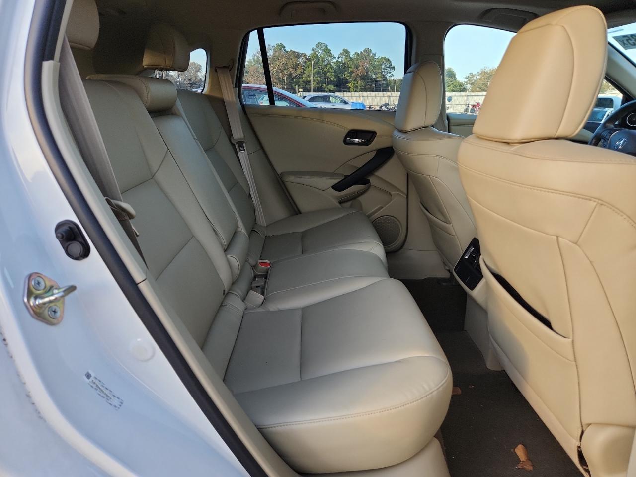 2017 ACURA RDX