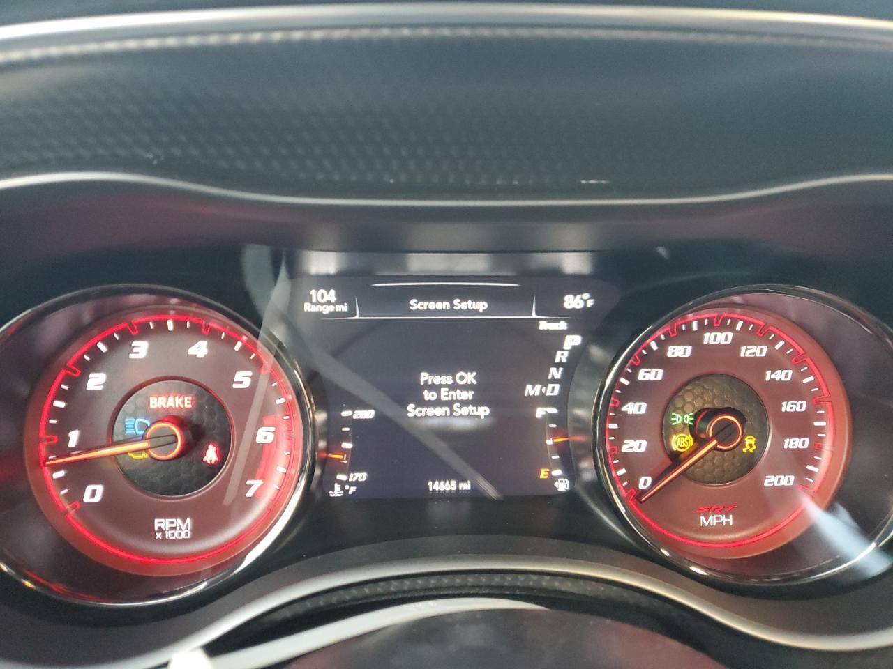 2022 DODGE CHARGER
