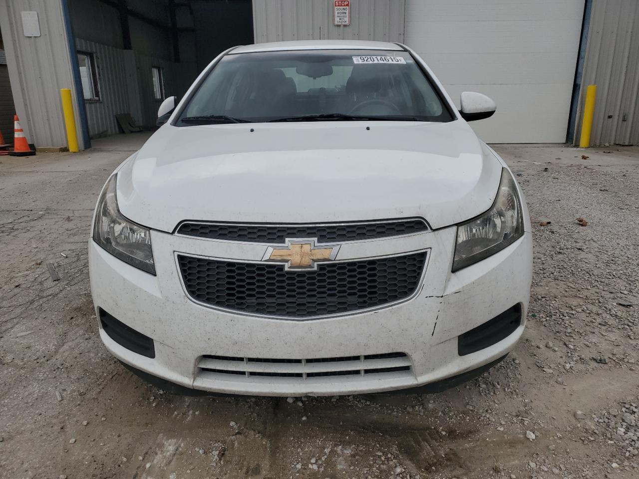 2014 CHEVROLET CRUZE