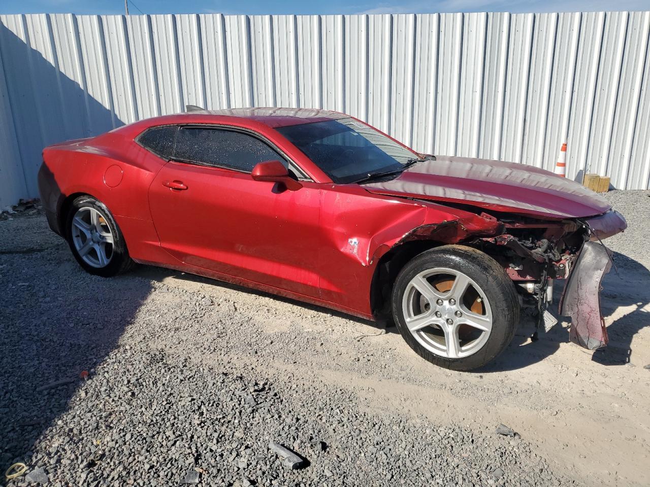 2017 CHEVROLET Camaro