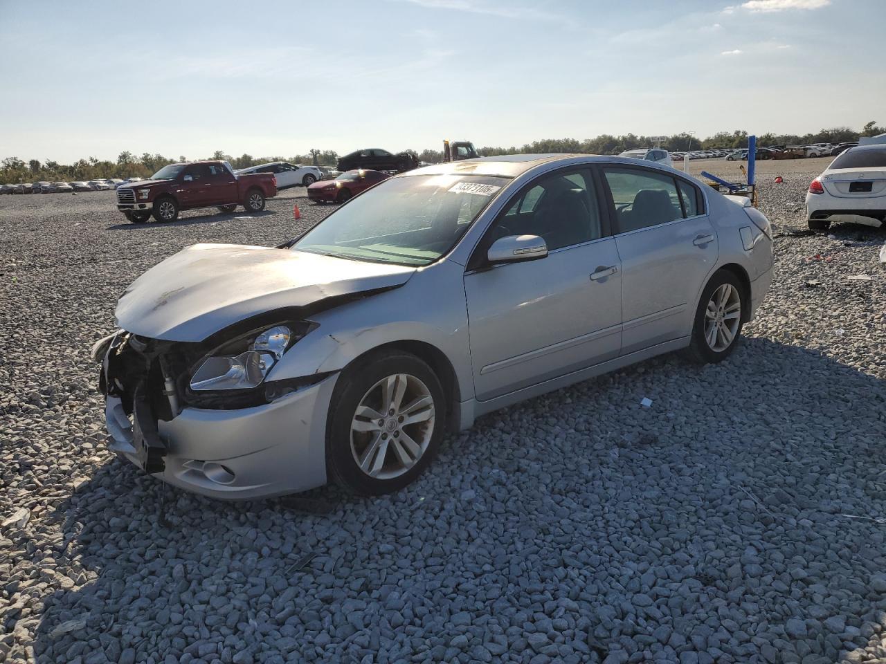 2011 NISSAN ALTIMA