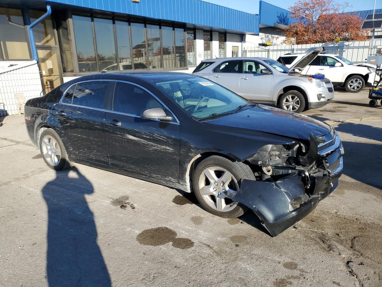 2012 CHEVROLET MALIBU