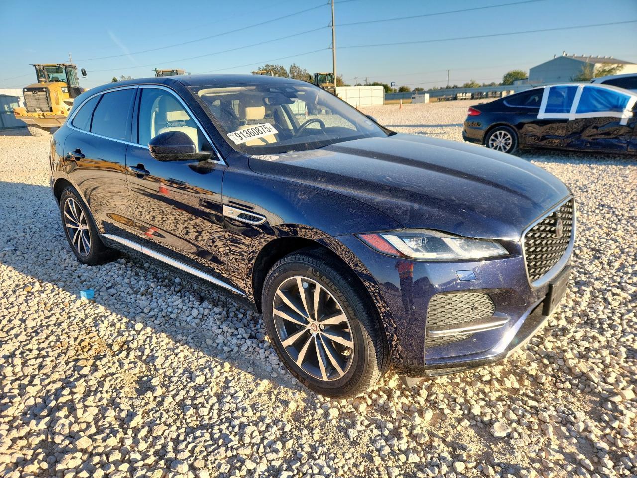 2021 JAGUAR F-Pace