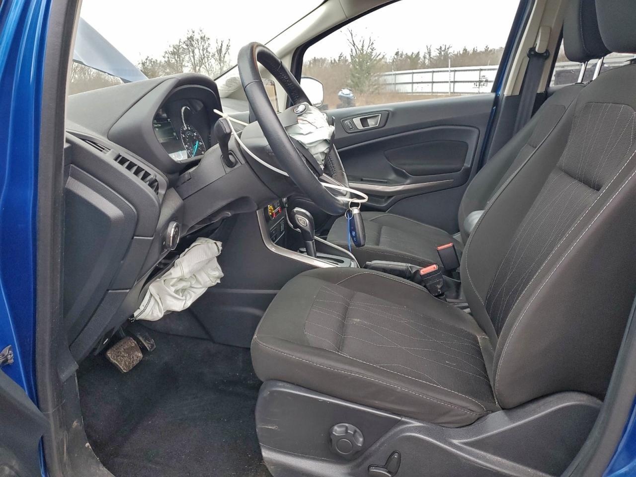 2020 FORD EcoSport