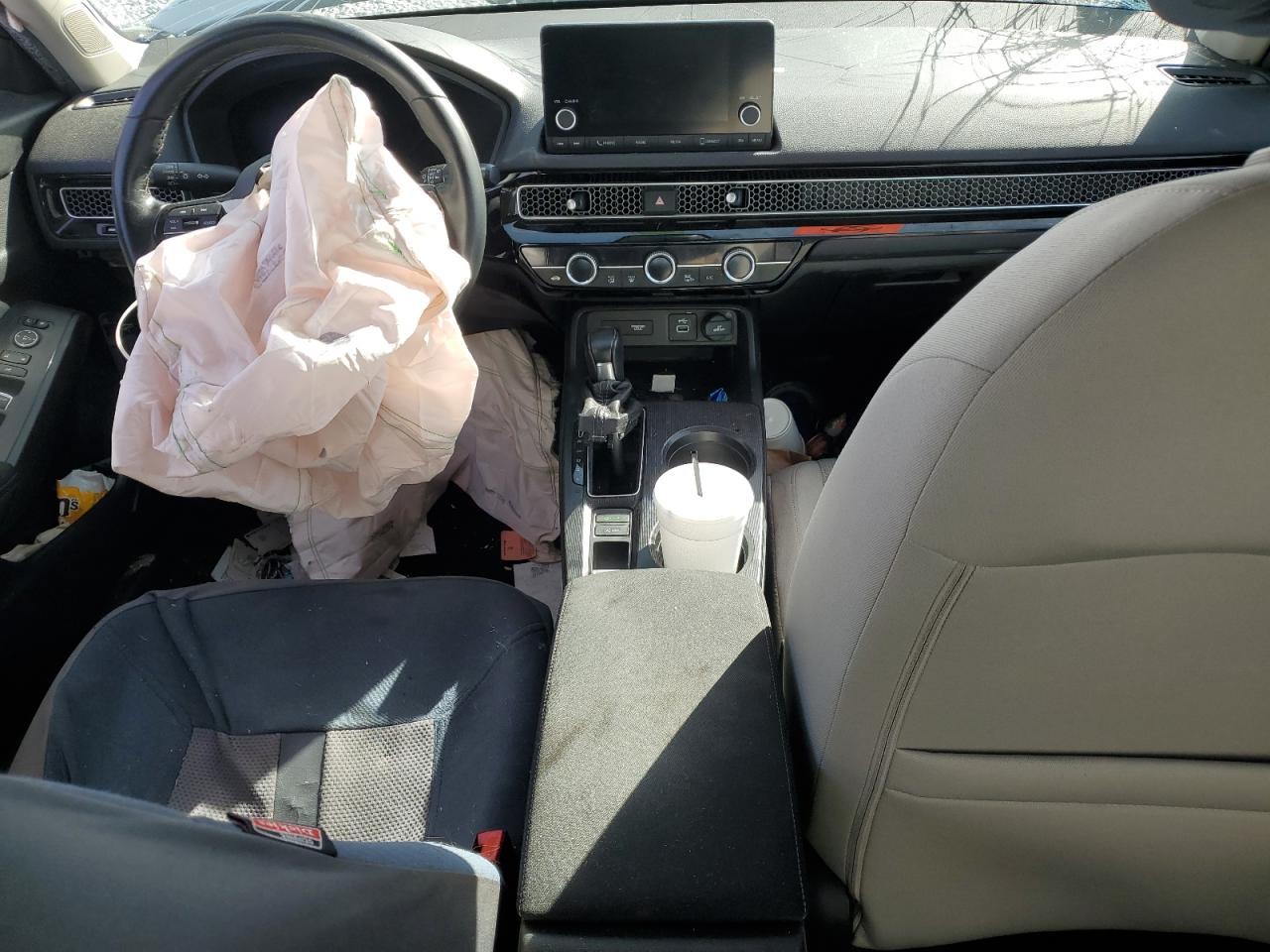 2022 HONDA CIVIC