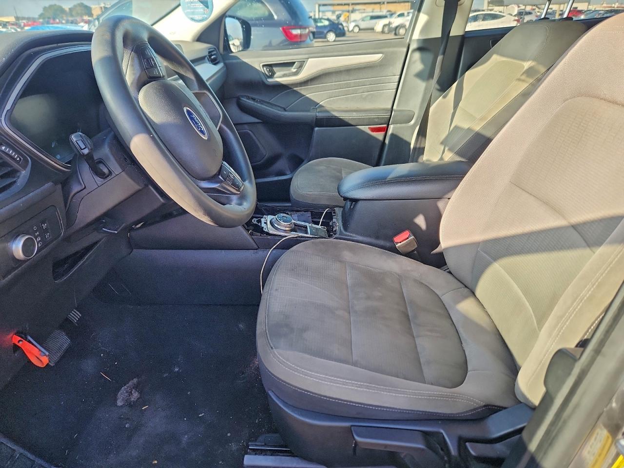 2021 FORD ESCAPE