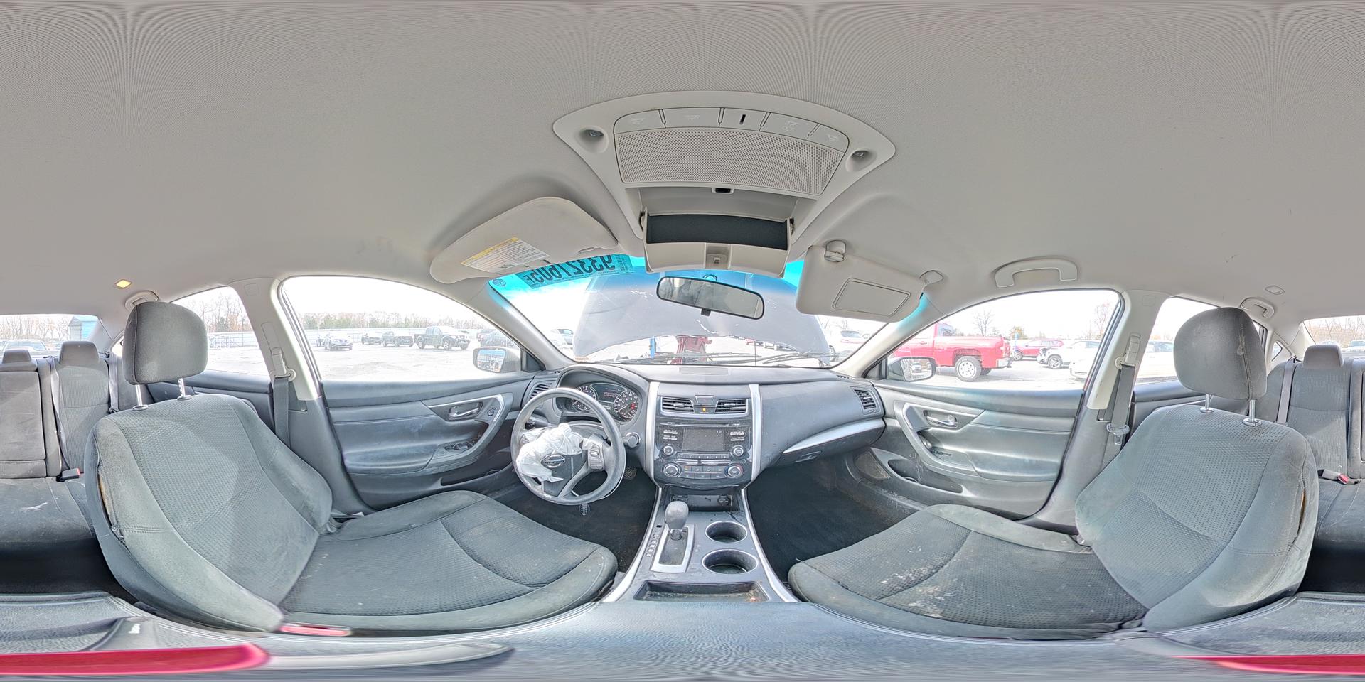 2015 NISSAN ALTIMA