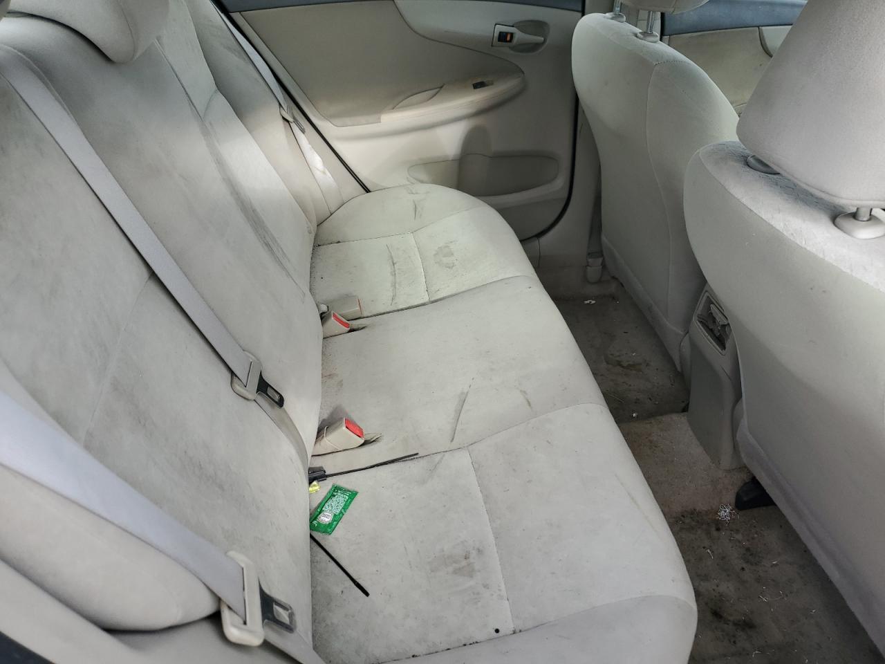2009 TOYOTA COROLLA