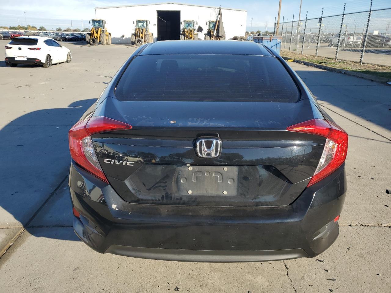 2017 HONDA CIVIC