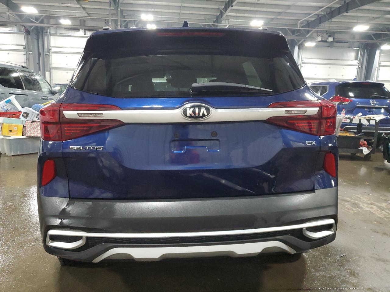 2021 KIA SELTOS