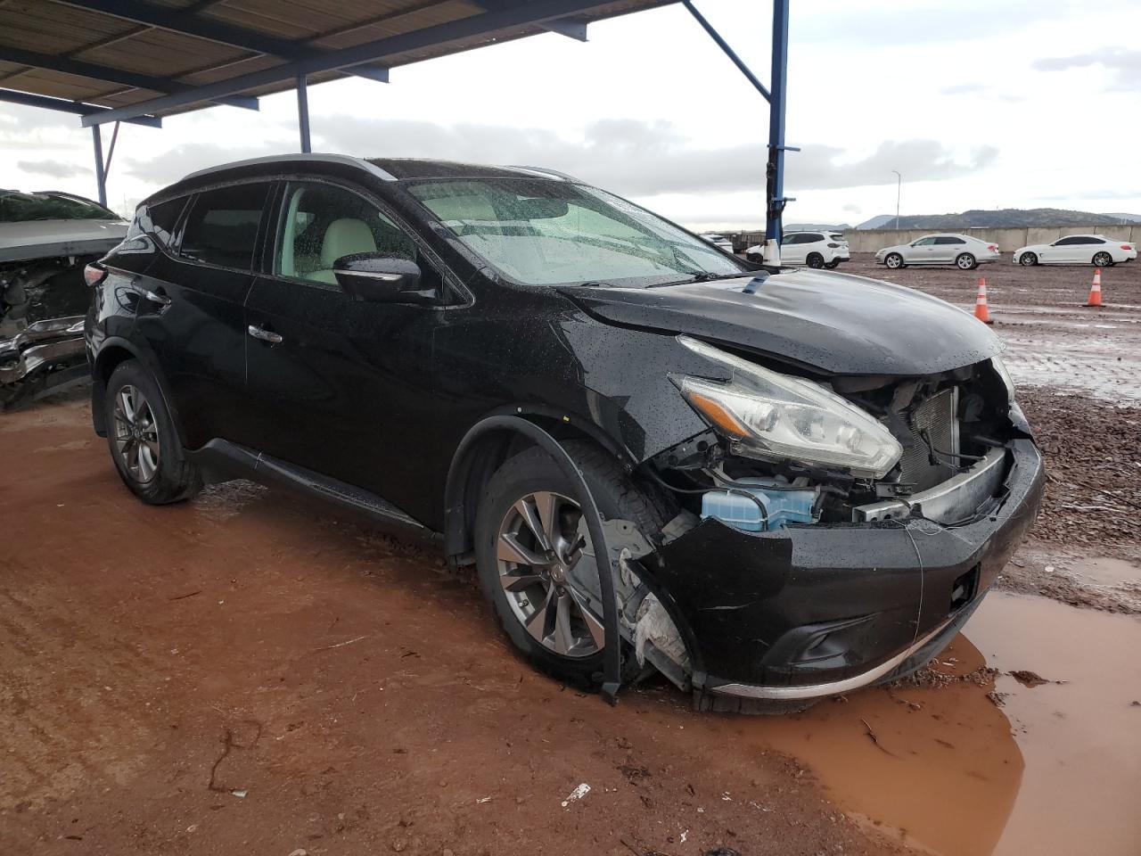 2015 NISSAN MURANO