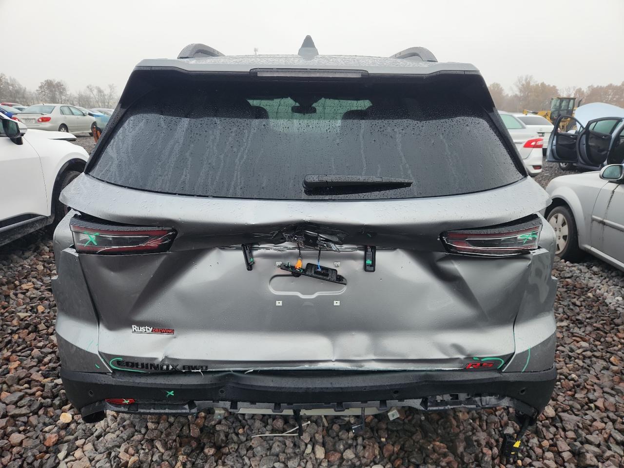 2026 CHEVROLET EQUINOX