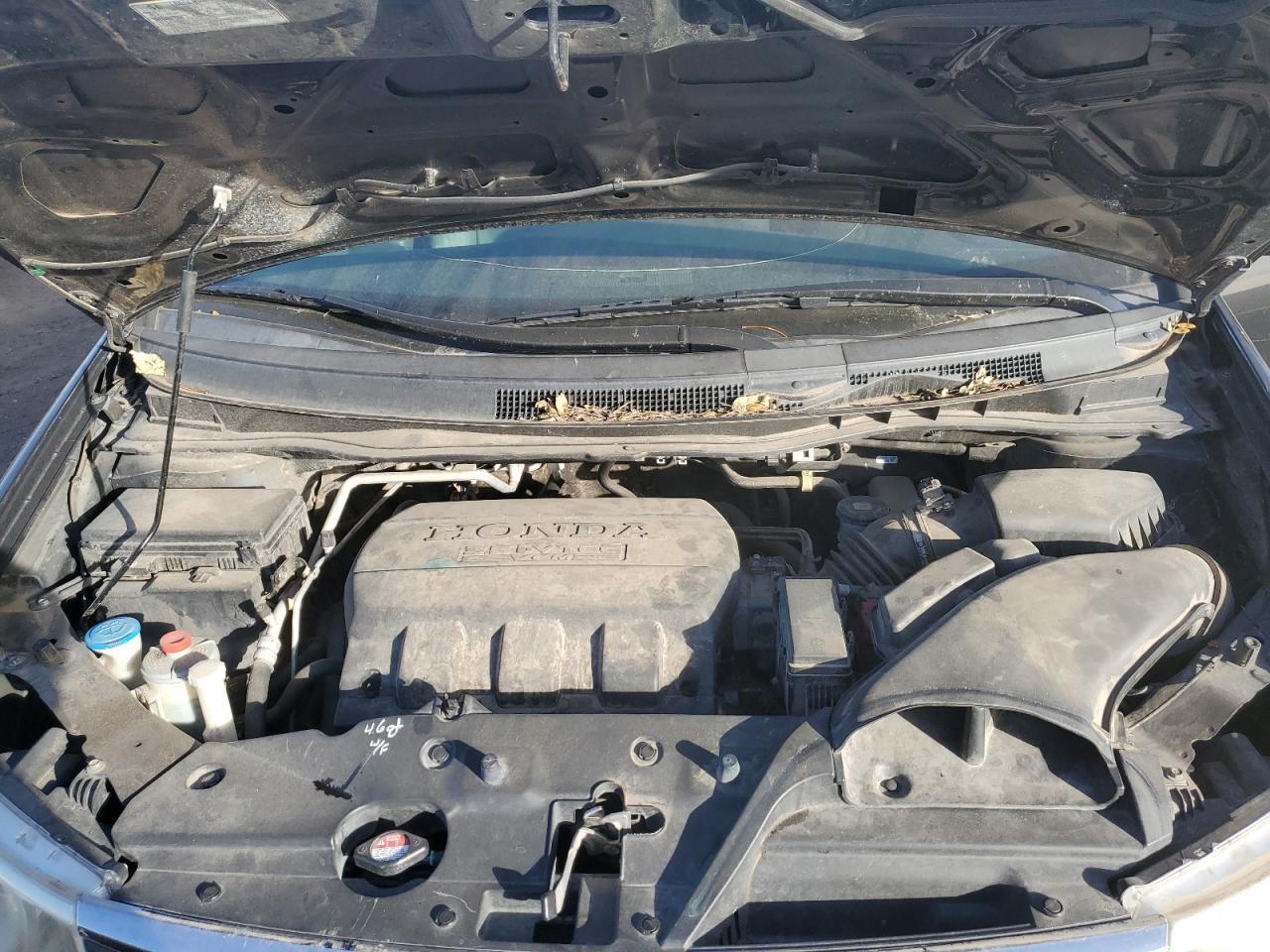 2011 HONDA ODYSSEY
