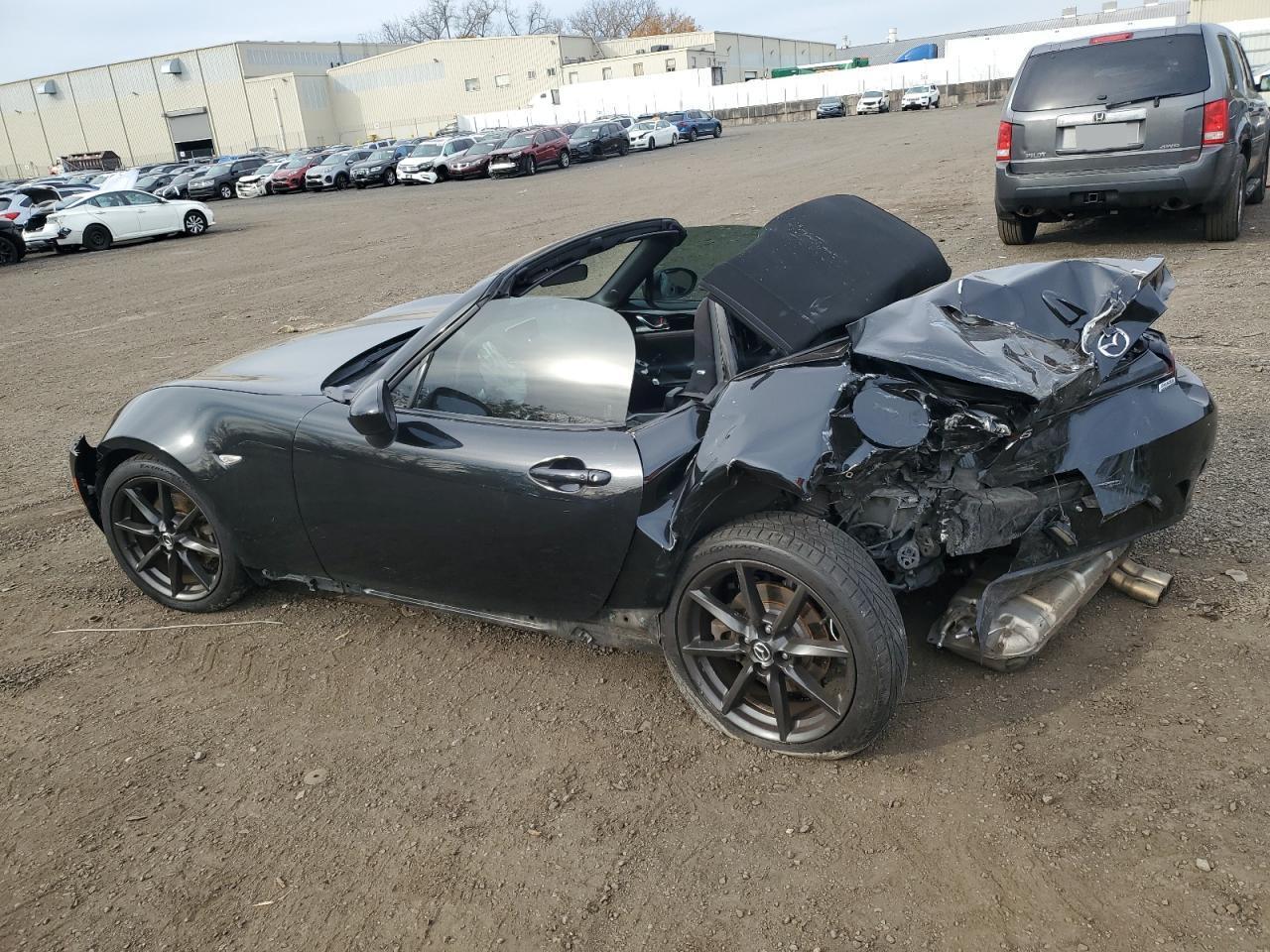 2016 MAZDA MX-5 Miata