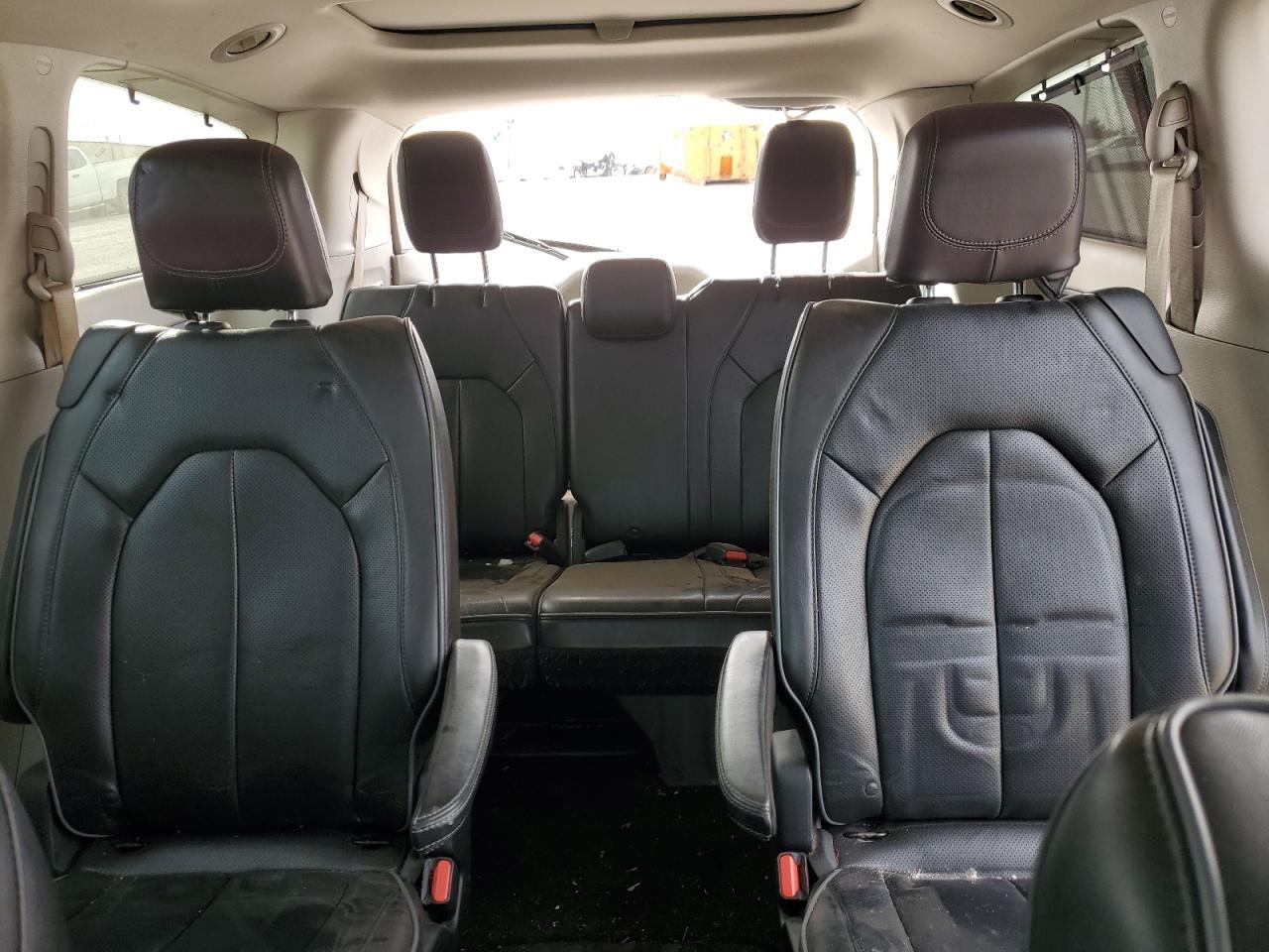 2020 CHRYSLER Pacifica