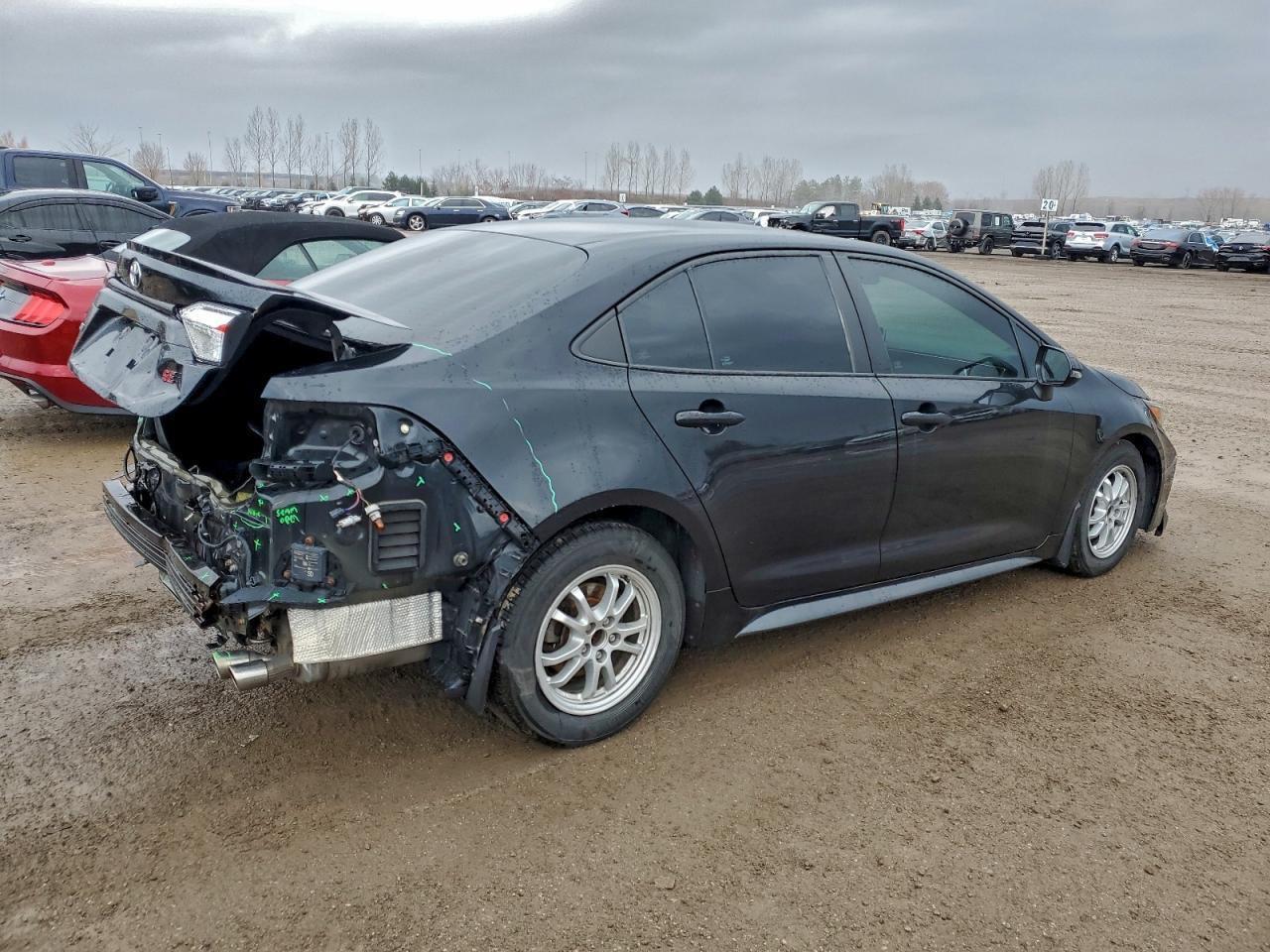 2020 TOYOTA COROLLA