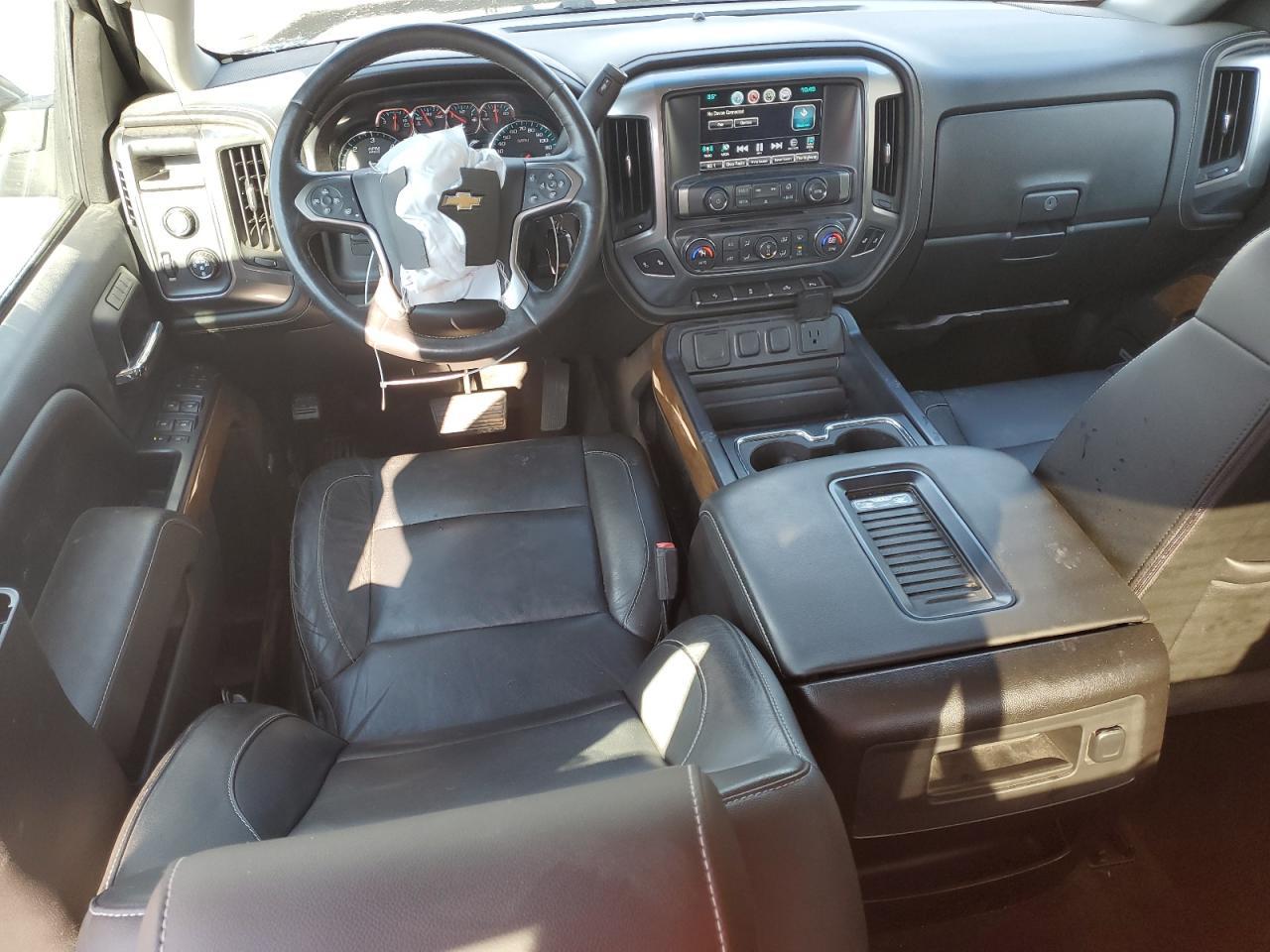 2016 CHEVROLET Silverado