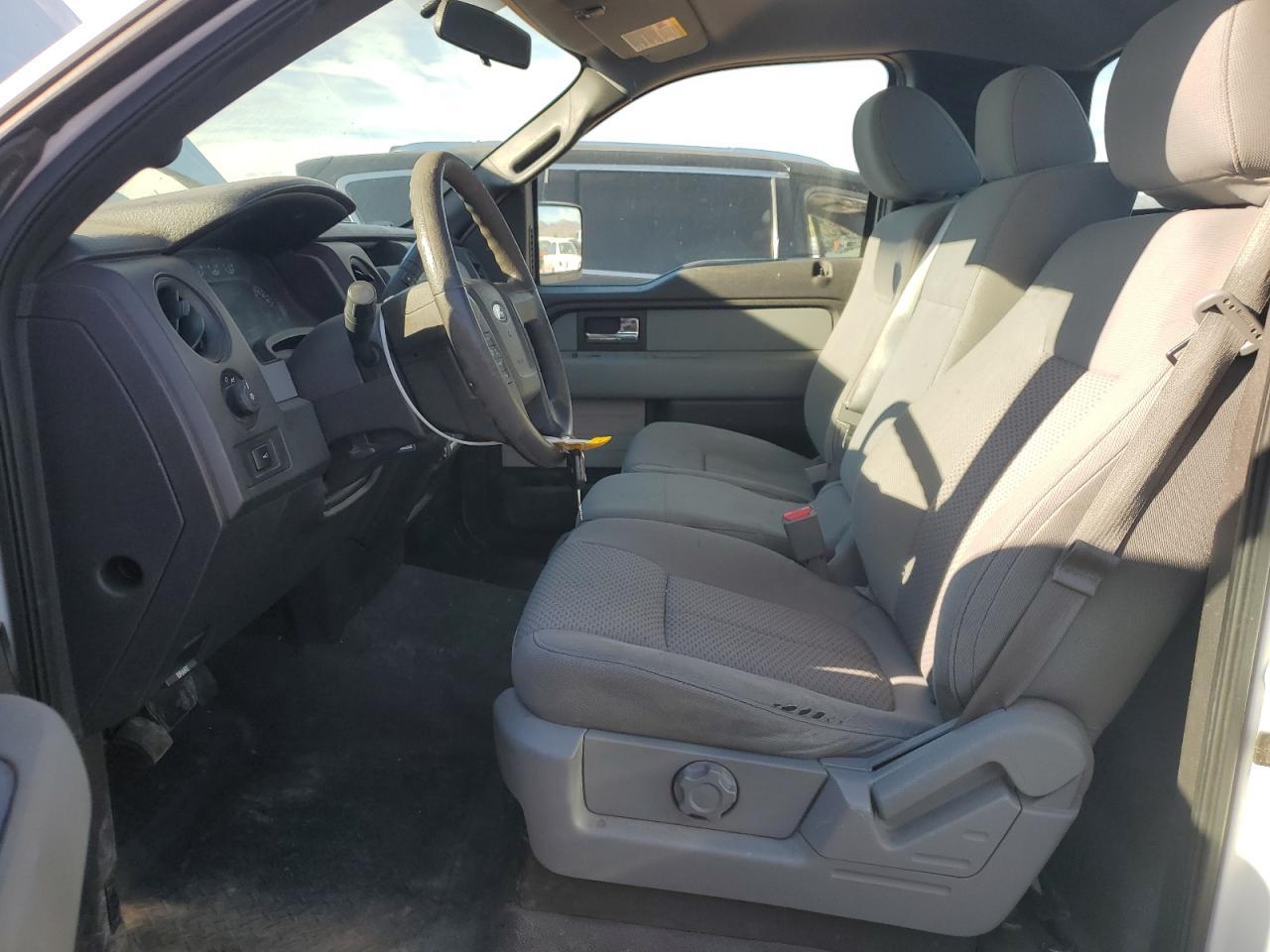 2013 FORD F-150
