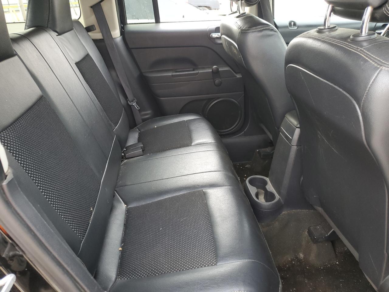 2016 JEEP PATRIOT