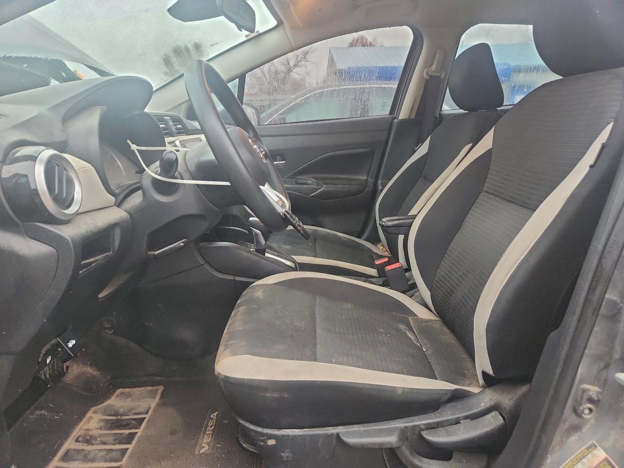 2020 NISSAN VERSA