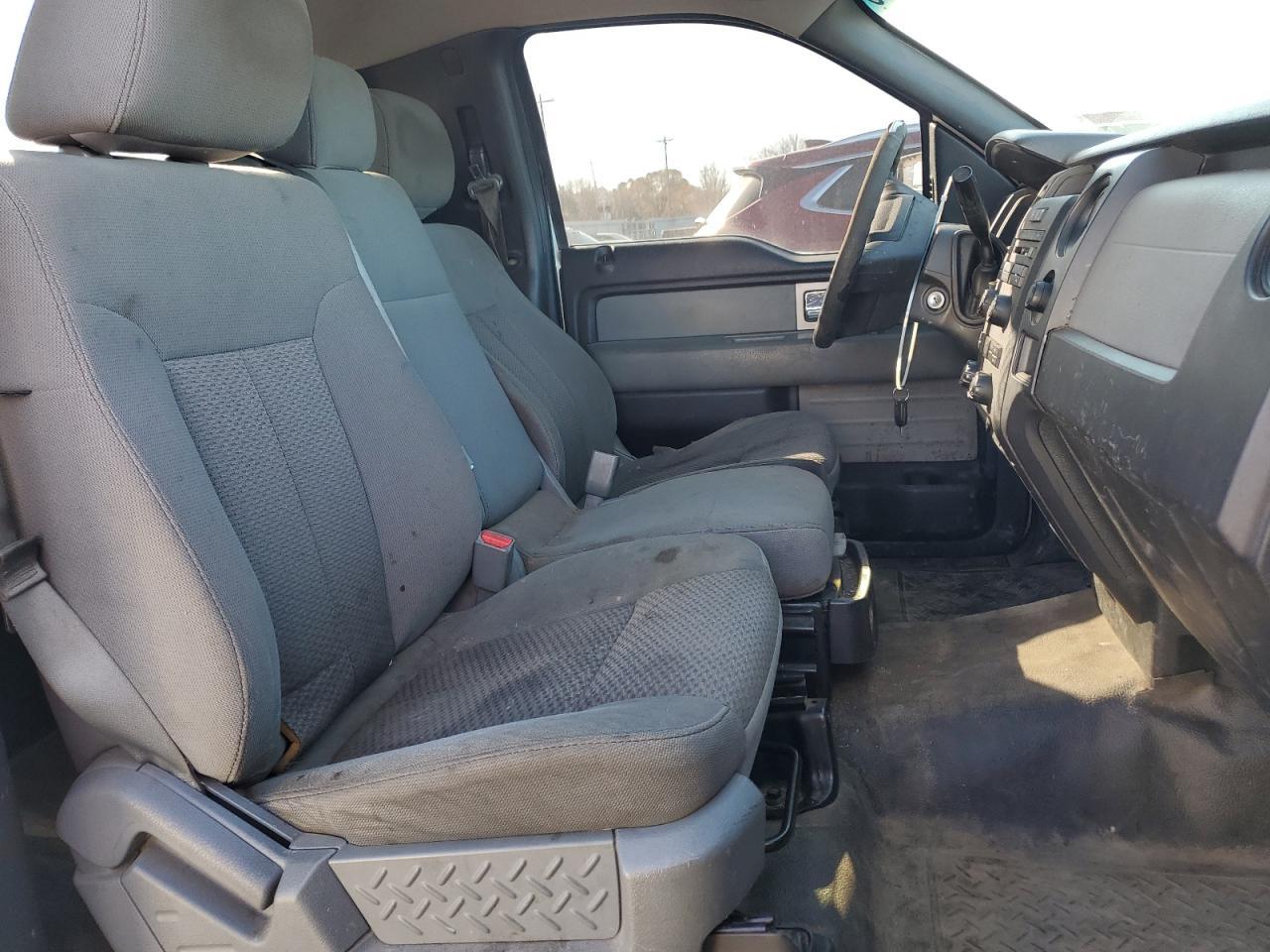 2011 FORD F-150