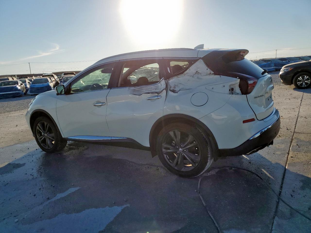 2021 NISSAN MURANO