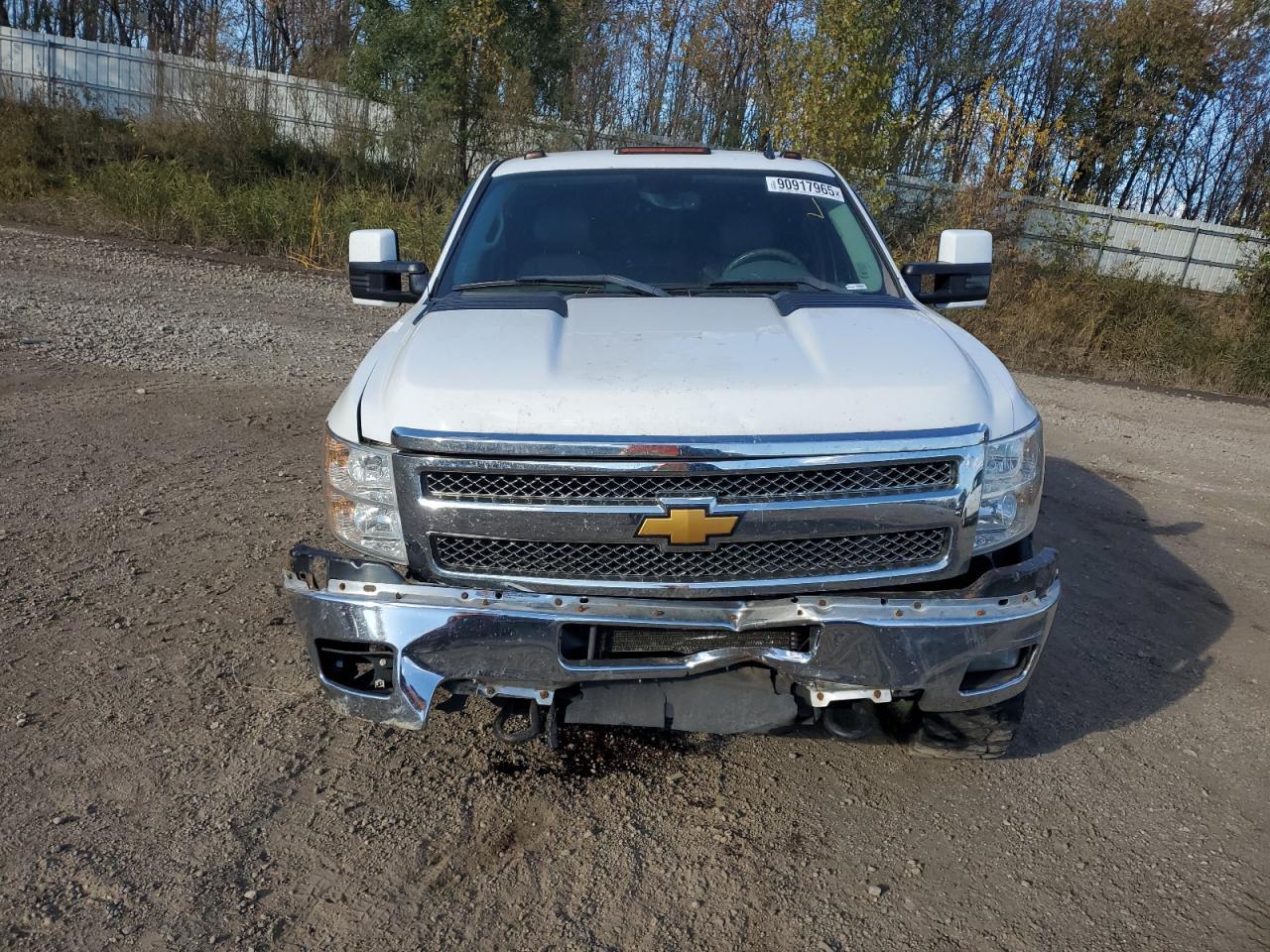 2011 CHEVROLET Silverado 2500