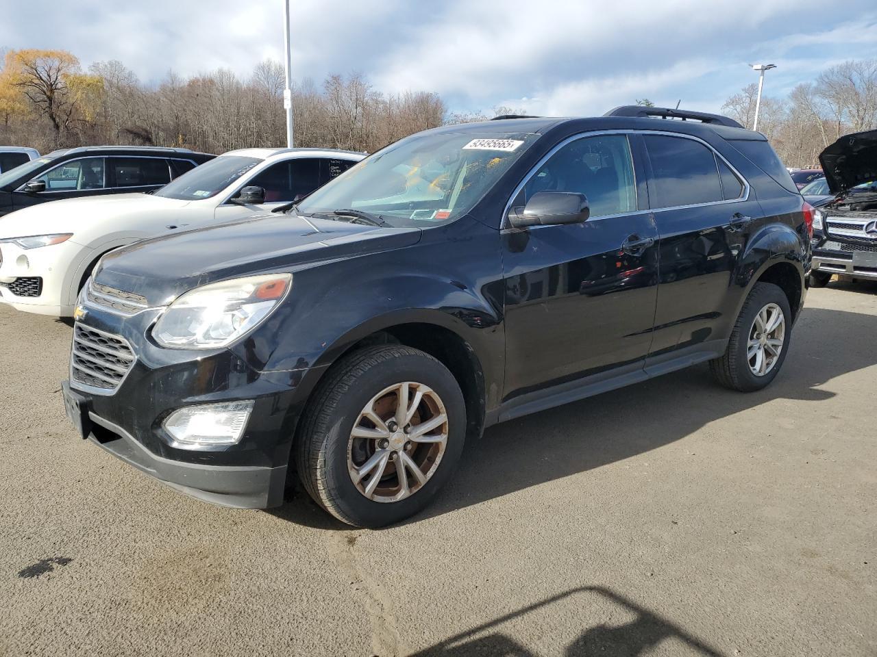2016 CHEVROLET EQUINOX