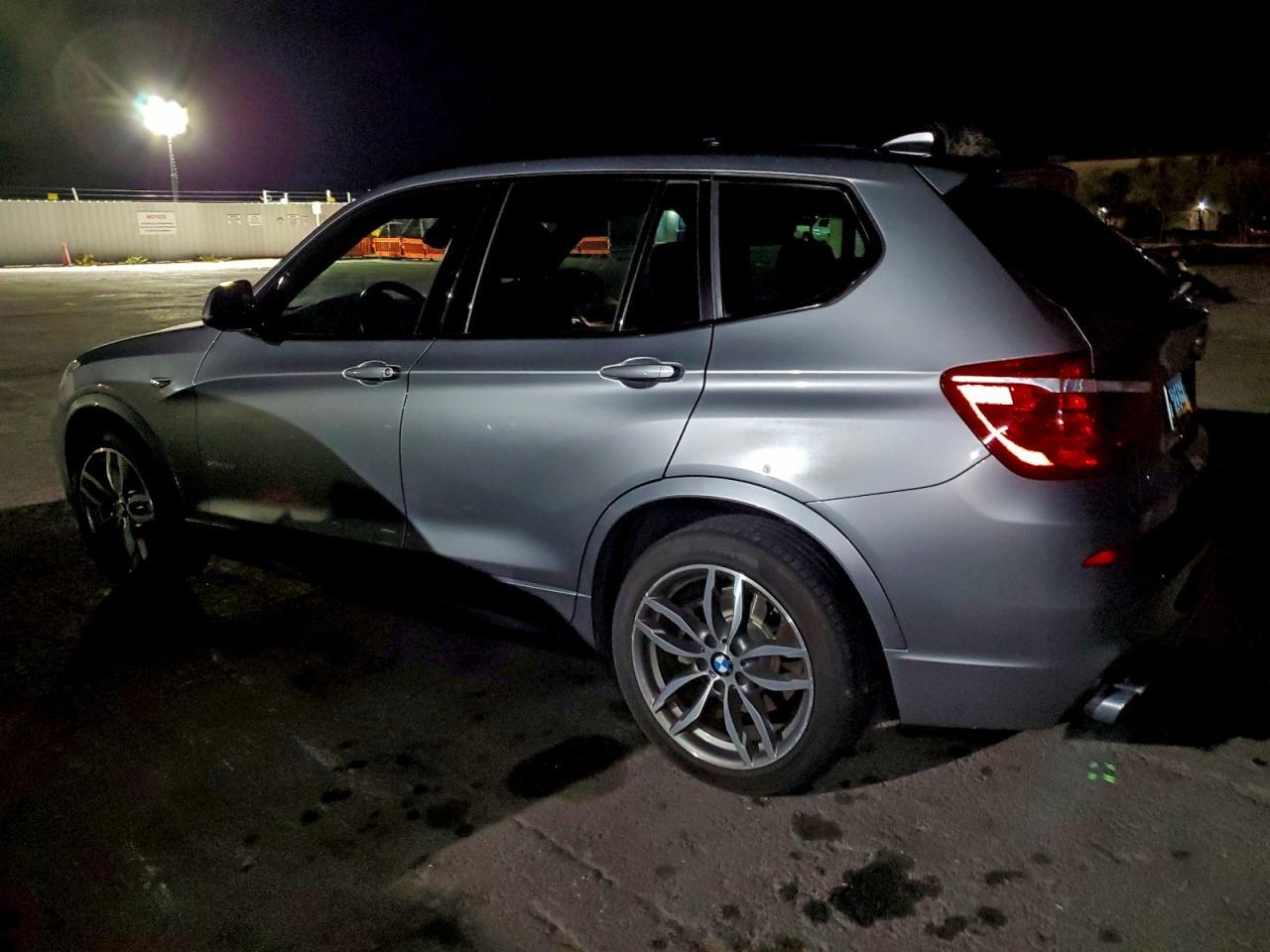 2015 BMW X3