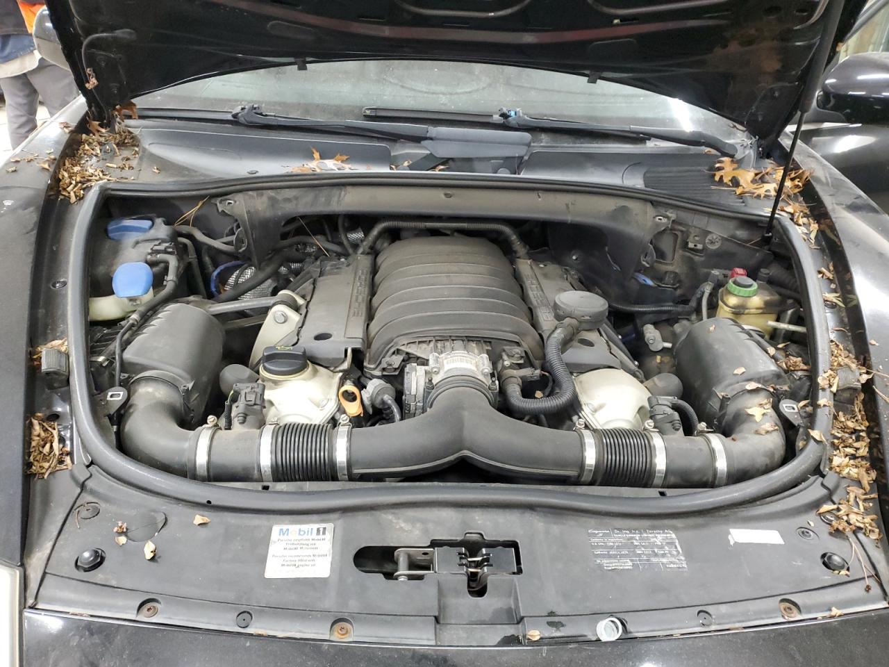 2009 PORSCHE CAYENNE