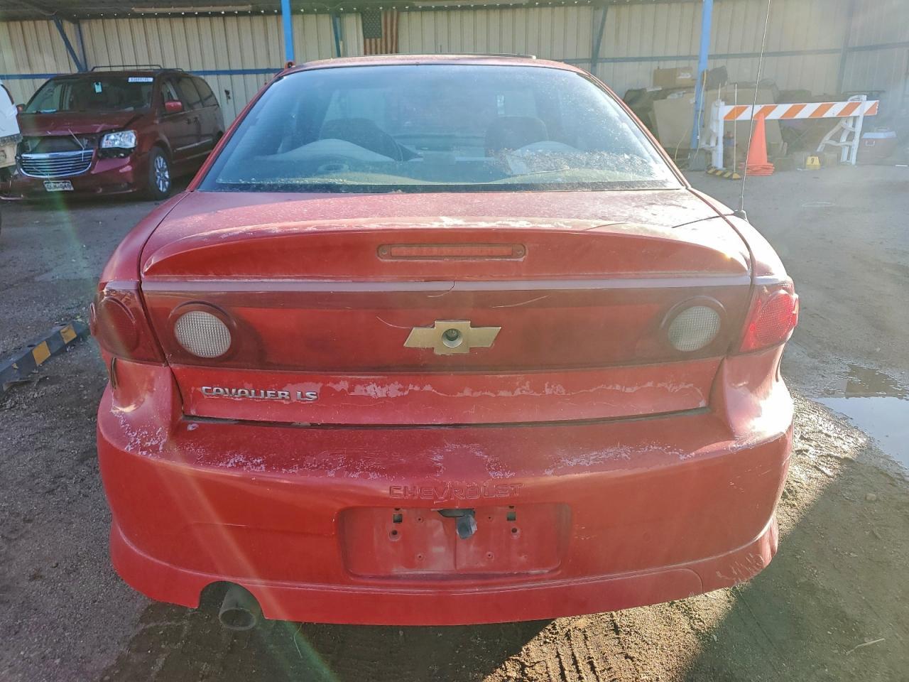 2004 CHEVROLET Cavalier
