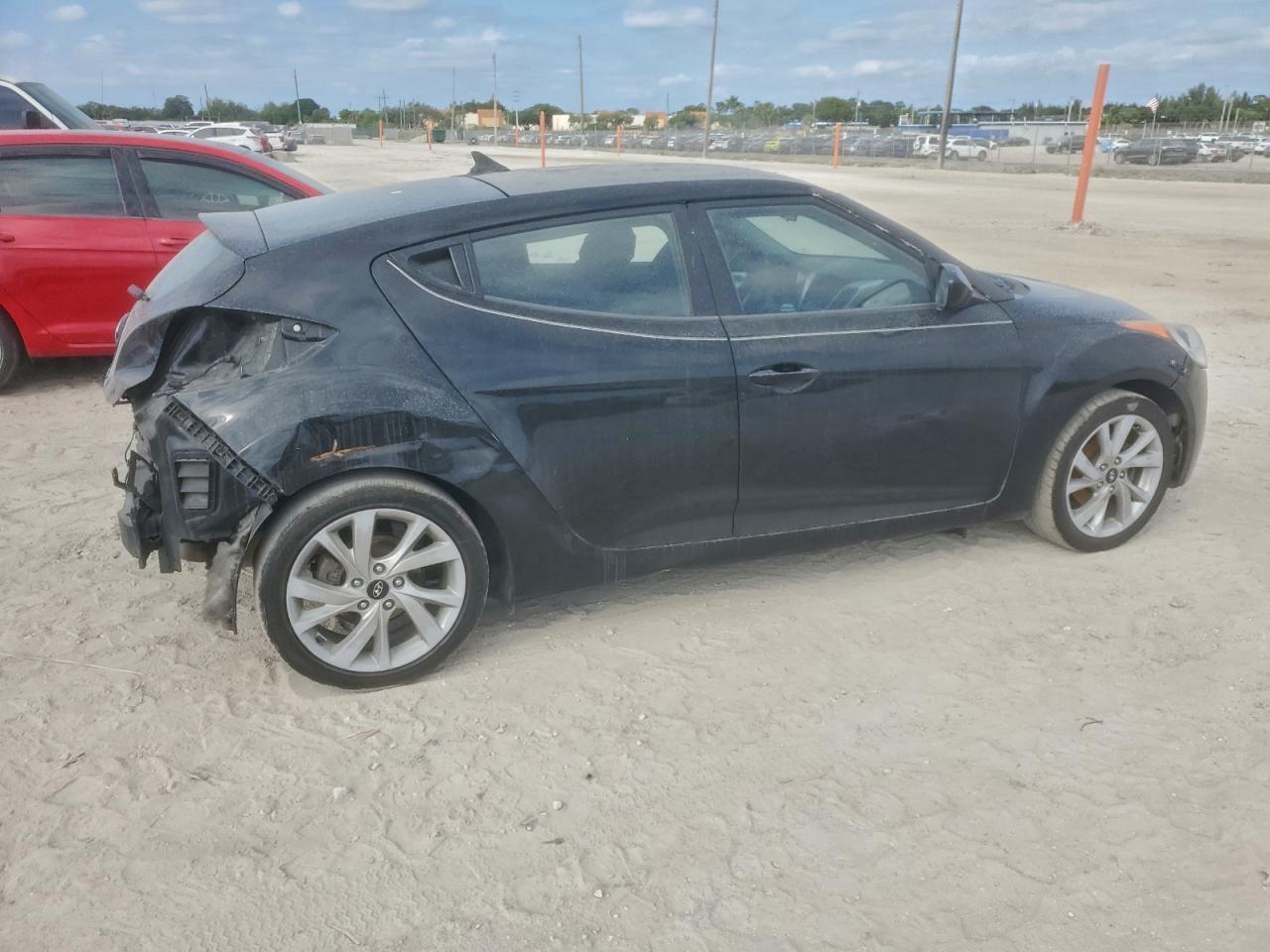 2016 HYUNDAI VELOSTER