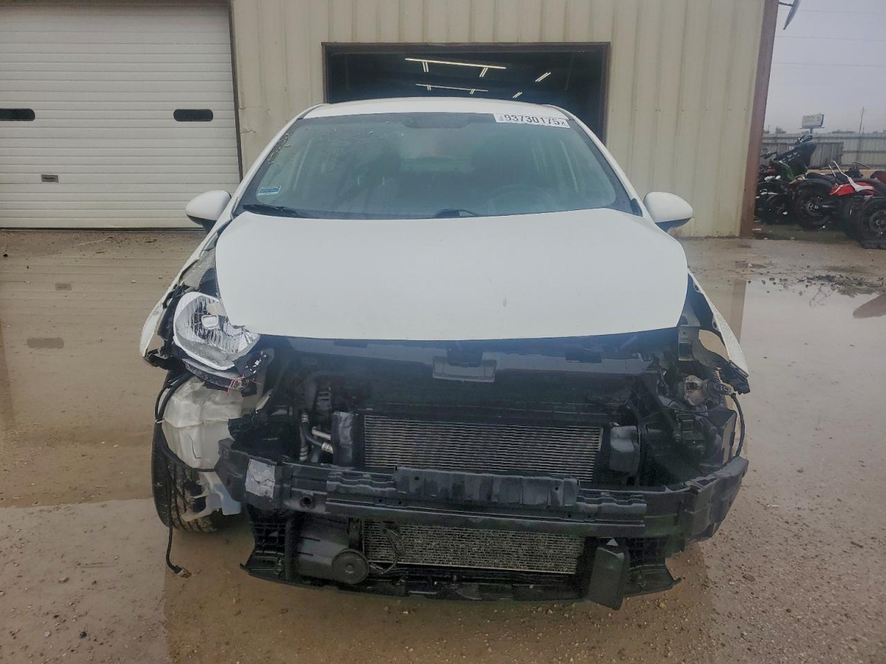 2016 KIA RIO