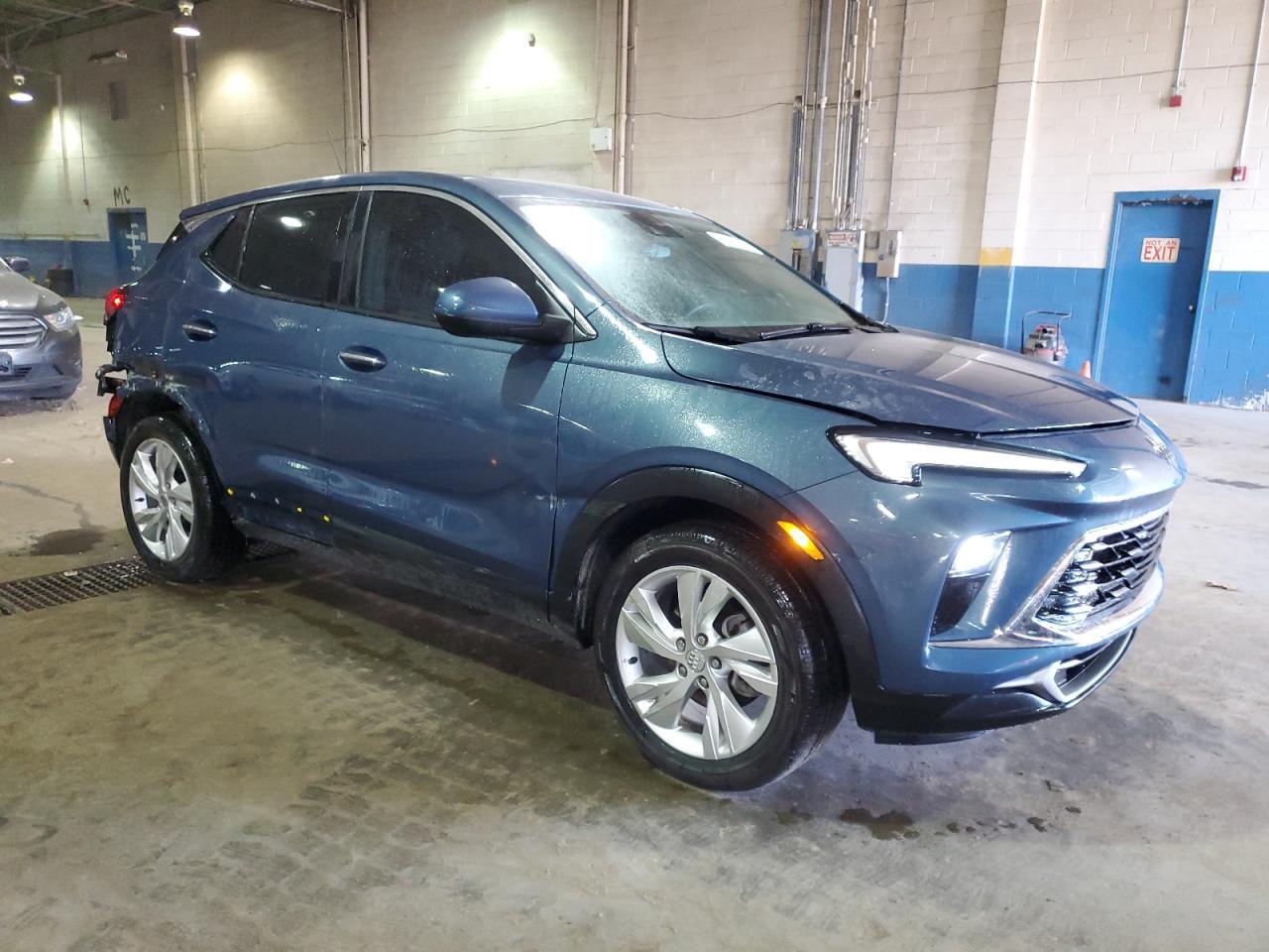 2025 BUICK Encore GX